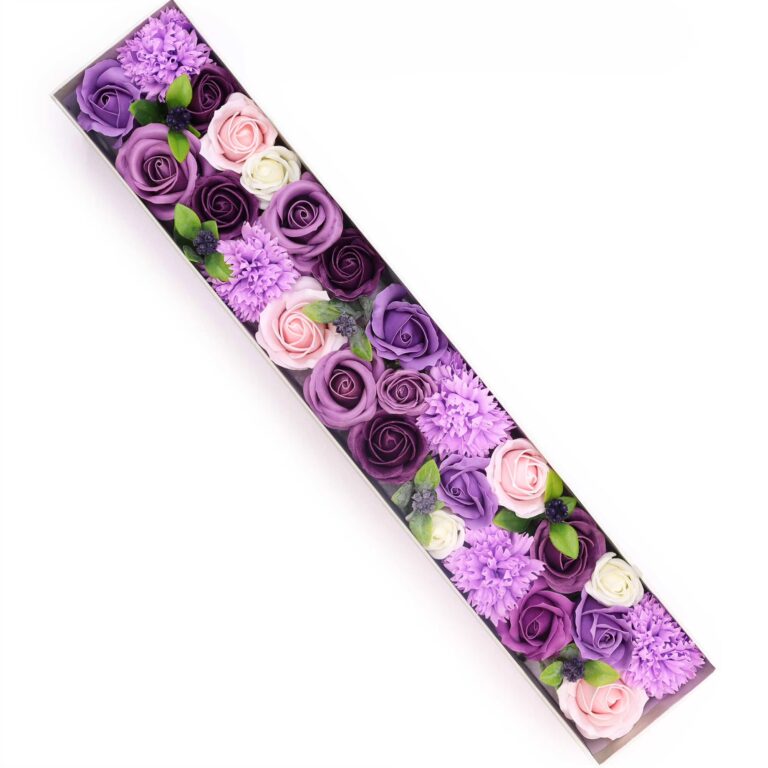 Extra-Long-Lavender-Rose-Carnation