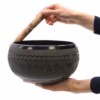 1x Extra Loud - Singing Bowl - One Buddha – Bild 2