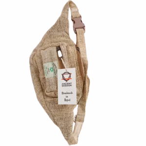 Bum/Fanny Bag I Ekstra Ren Hamp