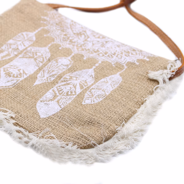 Fab Fringe Veske - Dream Catcher Print - Bilde 2