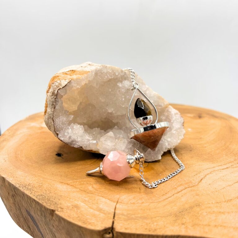 Faceted-Gemstone-Pendulum-Rose-Quartz