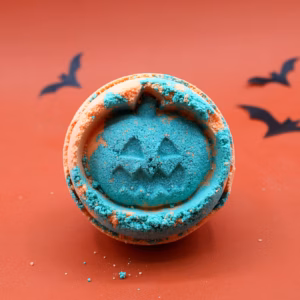 Fennel & Orange Halloween Bath Bomb