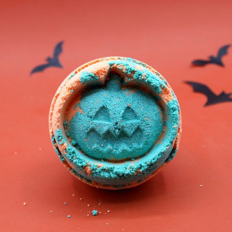 Fennel-Orange-Halloween-Bath-Bomb