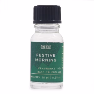 Festive Morning Fragrance Oil - 10ml