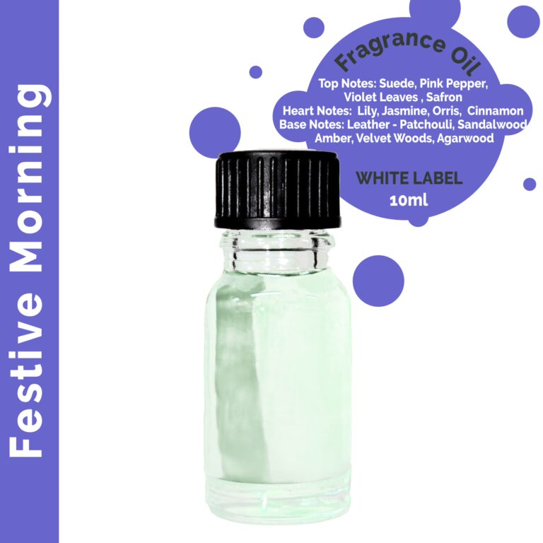 Festive-Morning-Fragrance-Oil-10ml-White-Label