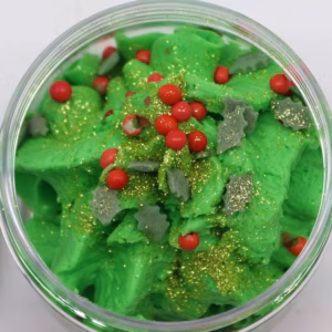 Festive Morning Whipped Creme Sæbe 120g
