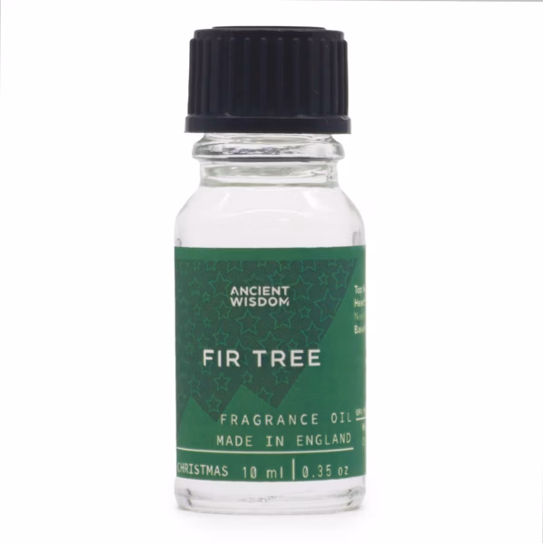 Fir Tree Duftolje 10Ml - Bilde 2