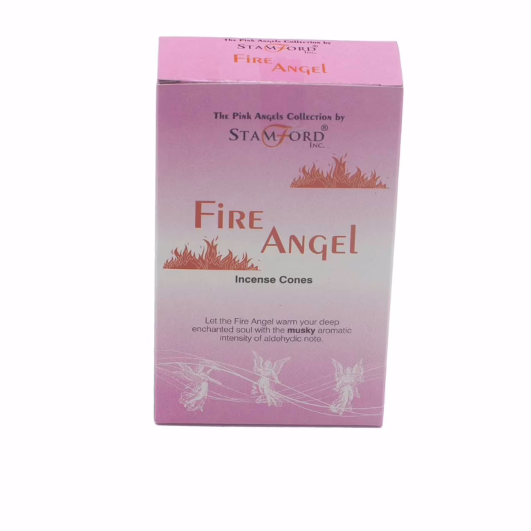Fire-Incense-Cones