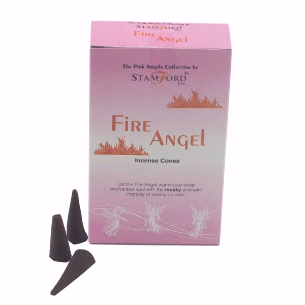 Fire Incense Cones - Image 3