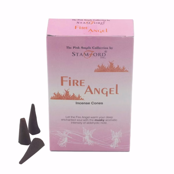 Fire Incense Cones - Image 4