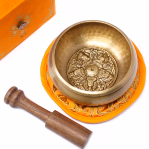 Fünfer Buddha Klangschale Set 10cm - Min 400gm