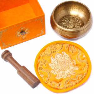 Fünfer Buddha Klangschale Set 10cm - Min 400gm
