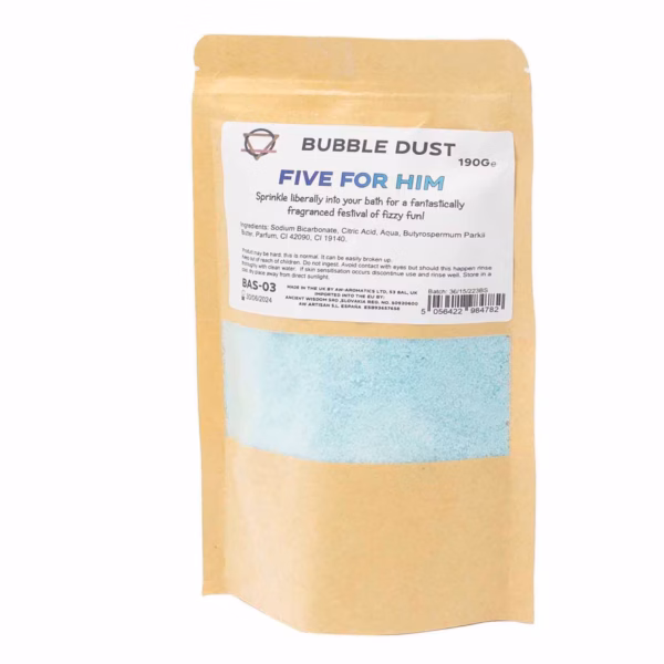 Five for Him Bath Dust 200g