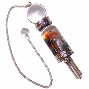 Flytende Chakra-Pendel