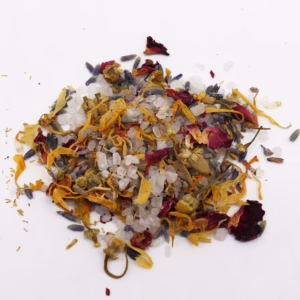 Mélange Floral pour le Bain - Naturel - 140g