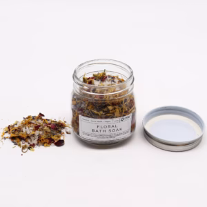 Mélange Floral pour le Bain - Naturel - 140g