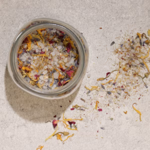 Mélange Floral pour le Bain - Naturel - 140g