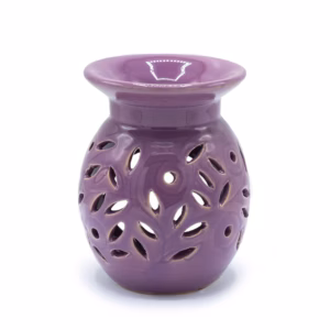 Floral Oljebrenner - Lavendel