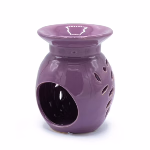 Floral Oljebrenner - Lavendel