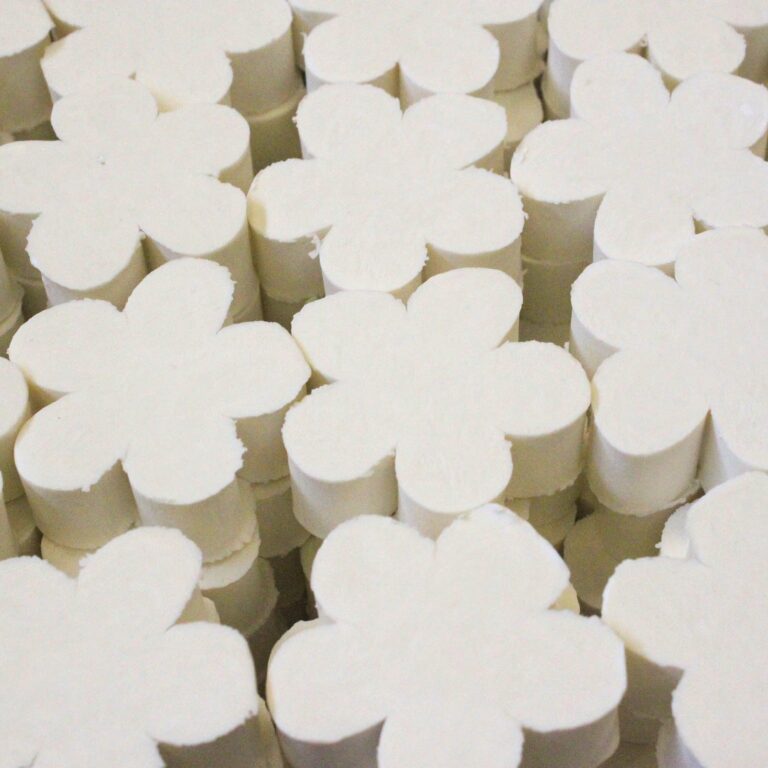 Flower Guest Soaps - Lily of the Valley