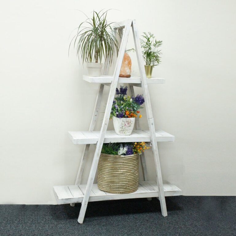 Folding-A-Frame-Display-Whitewash