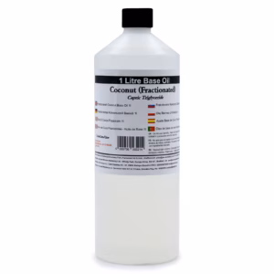 Fraktioneret Kokosnød 1 Liter