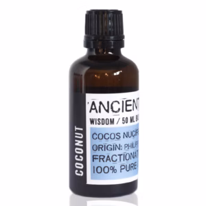 Fraktionerad Kokosolja - 50ml