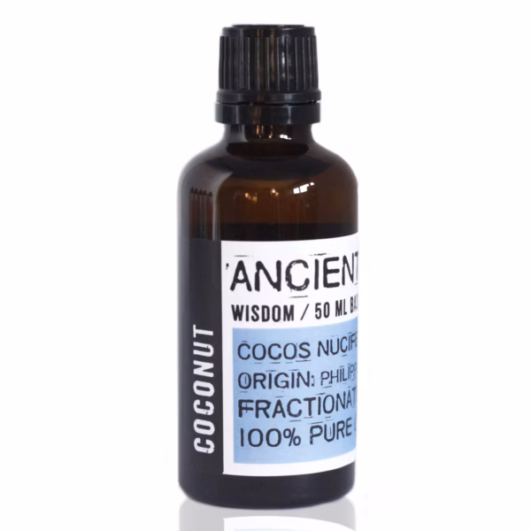 Fraktionerad Kokosolja - 50ml