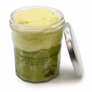 Body Scrub med Duftsukker - Classic Mojito 300g
