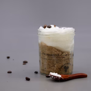 Duftendes Zucker - Körperpeeling - Espresso Martini 300g