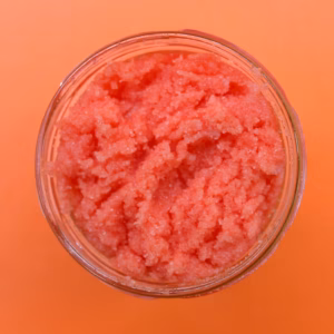 Fragranced Sugar Body Scrub - Peach Sangria - 300g