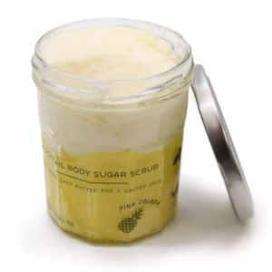 Duftende Sukkerbodyscrub - Pinacolada 300g
