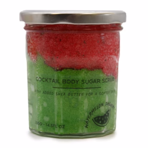 Duftendes Zucker - Körperpeeling - Wassermelonen - Daiquiri 300g