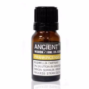 Frankincense (Dilute) Essential Oil 10ml