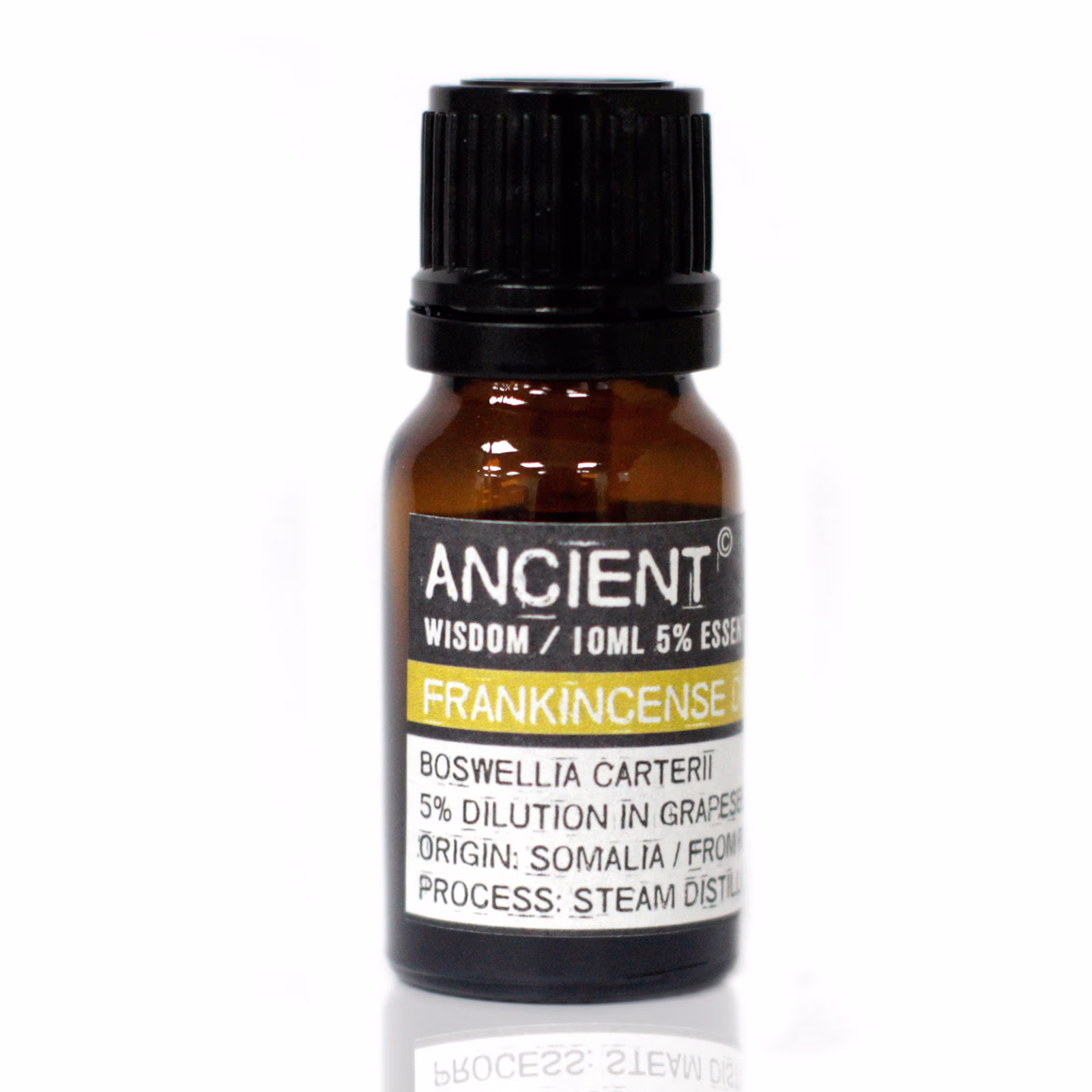 Frankincense (Dilute) Essential Oil 10ml