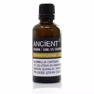 Frankincense (Dilute) Essential Oil 50ml