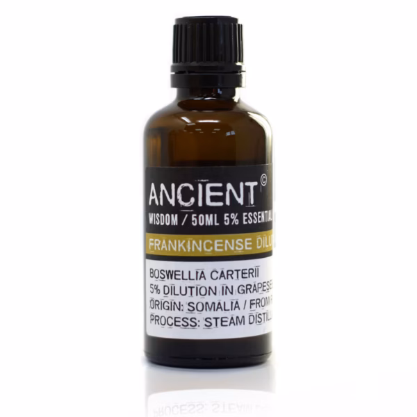 Røgelse (Fortyndet) Æterisk Olie 50ml