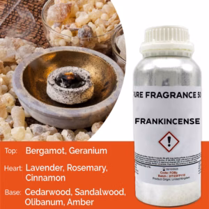 Frankincense Duftolje Koncentrert / Ren - 500ml