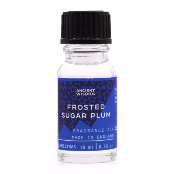 Frosted Sugar Plum Duftolje 10Ml
