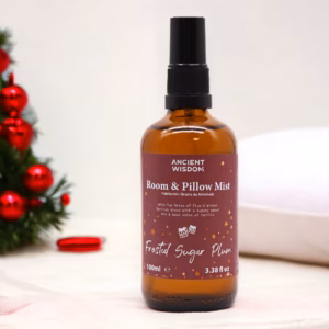 Berijpte Suikerpruim Kamer & Kussenspray - 100ml