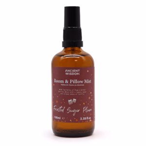 Frostat Sockerplommon Rums- & Kuddspray 100ml
