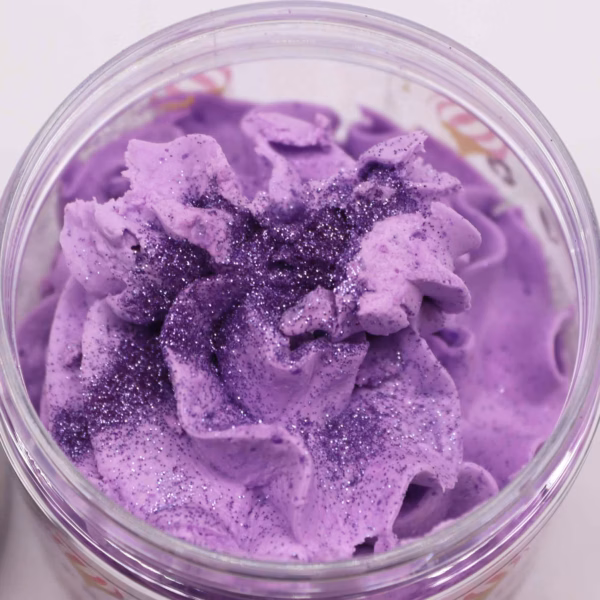 Frosted Sugar Plum Whipped Cream-Såpe 120 G - Bilde 3