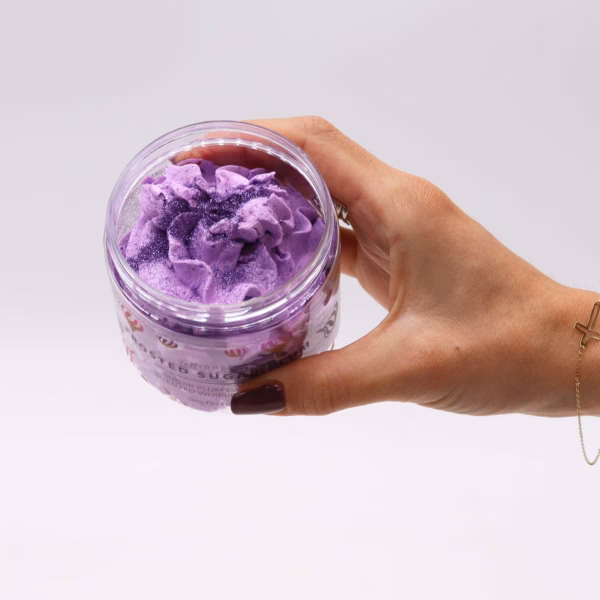 Frosted Sugar Plum Whipped Cream-Såpe 120 G - Bilde 4