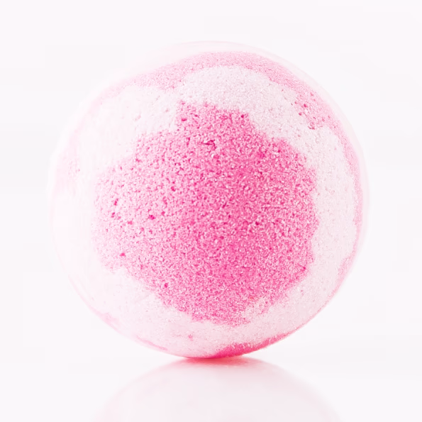 Funky Bath Bomb 125g -  Bubble Gum