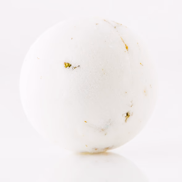 Funky Bath Bomb 125g - Chamomile