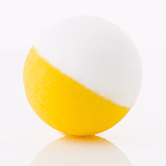 Funky Bath Bomb 125g - Citrus