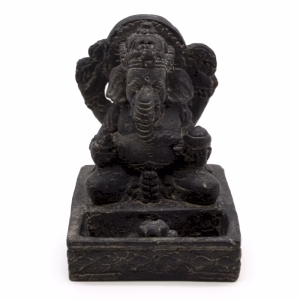 Ganesh Fengshui Incense (Black Antique)