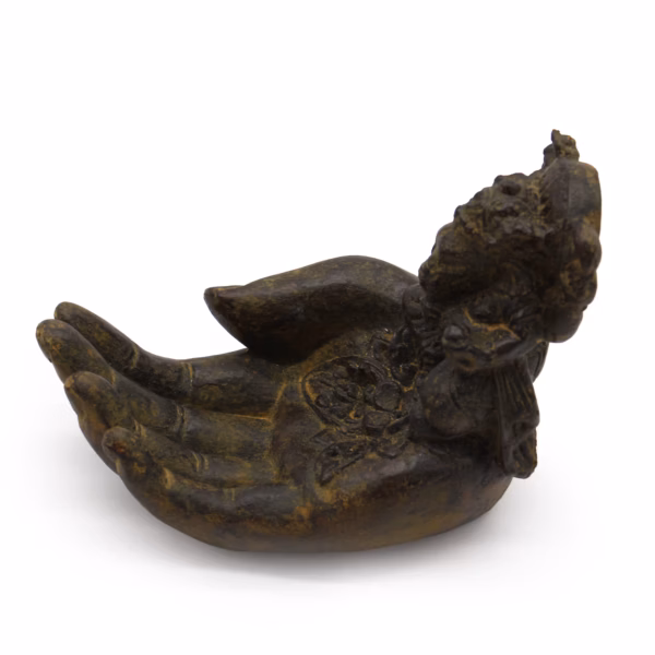 Ganesh &Amp; Hand Wierookbrander (Antiek) - Afbeelding 4