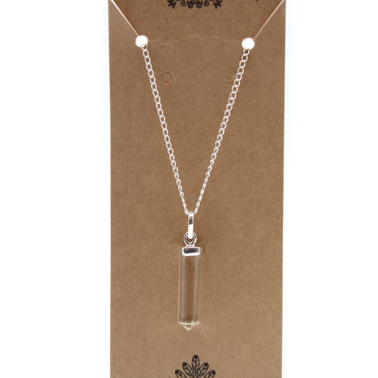 Gemstone-Classic-Point-Pendant-Rock-Quartz