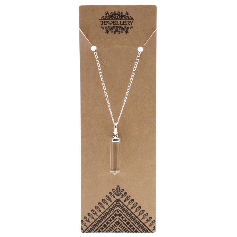 Gemstone-Classic-Point-Pendant-Rock-Quartz